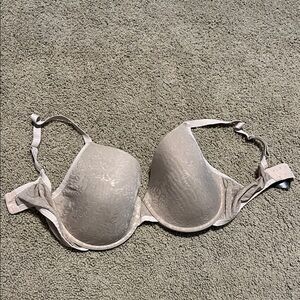 Natori Lace Underwire Bra - Cream